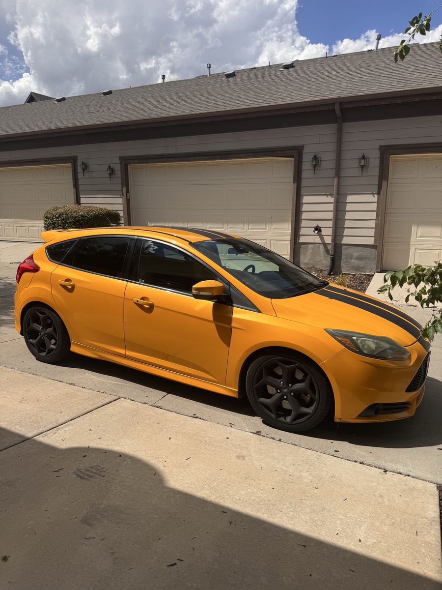 2014 Ford Focus ST