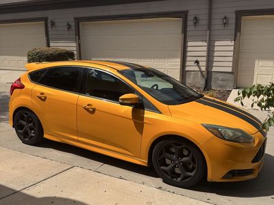 2014 Ford Focus ST