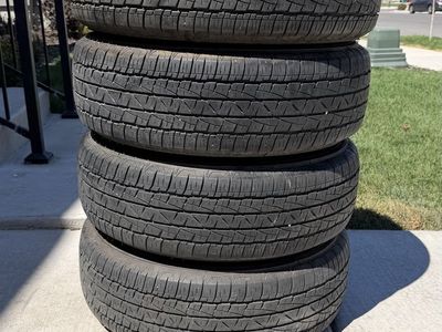 245/75R16 Firestone Destination