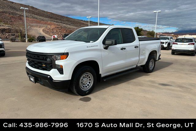 2023 Chevrolet Silverado 1500 Work Truck