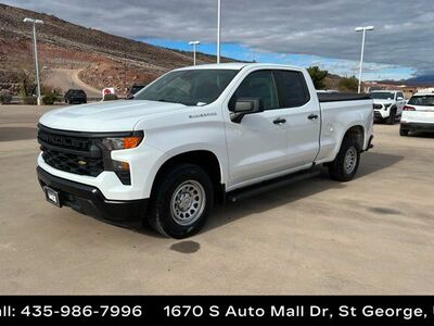 2023 Chevrolet Silverado 1500 Work Truck