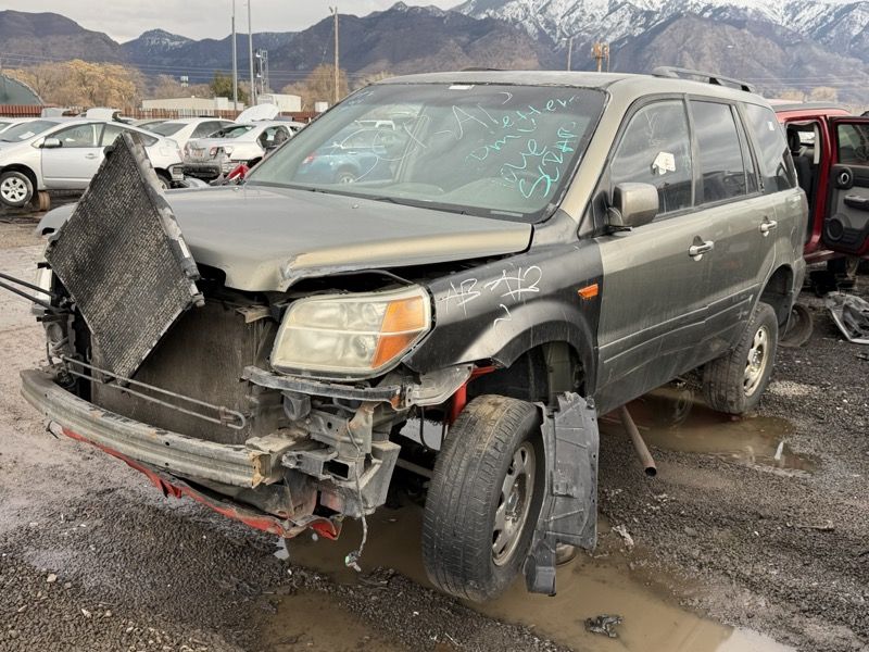 2007 Honda Pilot Parts