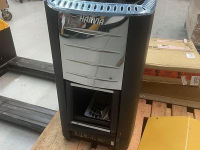 Harvia M3 Wood Burning Sauna Heater