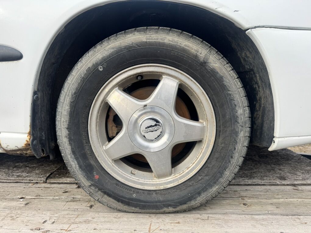 Hard To Find Subaru Alloys