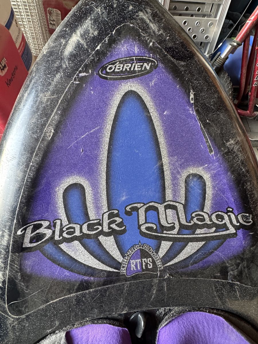 Knee Board