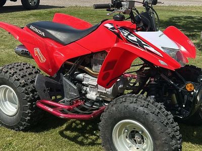 Honda TRX 250X SportQuad