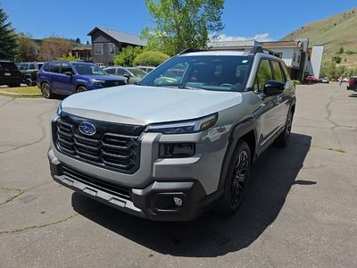 2026 Subaru Outback Limited XT
