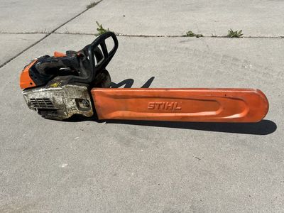 Stihl MS201 Chainsaw w/ Bar & Chain