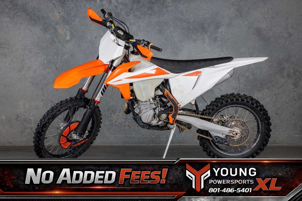2019 KTM 450 XC-F