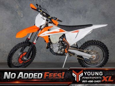 2019 KTM 450 XC-F