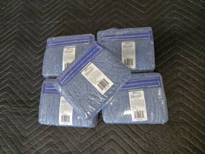 Bison Life KLEEN HANDLER Commercial Mop Heads - BIS-GCM-01-1