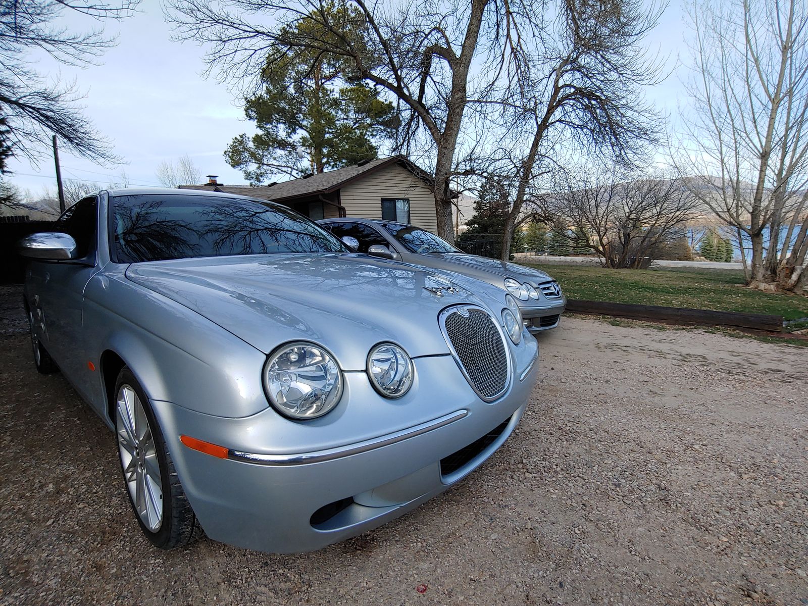 2008 JAGUAR STYPE 3.0