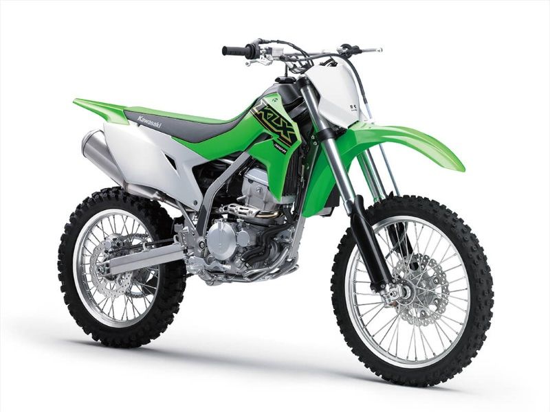 2021 Kawasaki KLX300R - UW04476