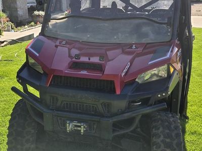 2017 Polaris 1000 XP Crew