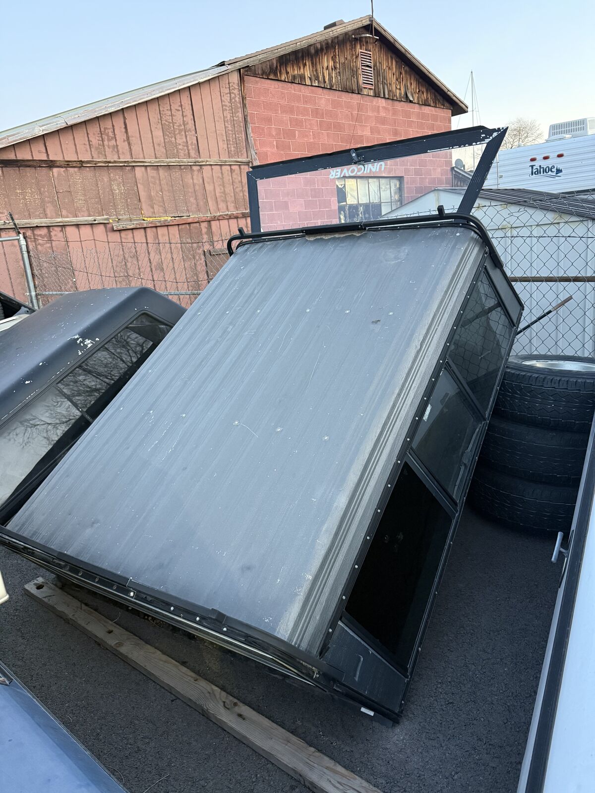 Truck Shell for sale
