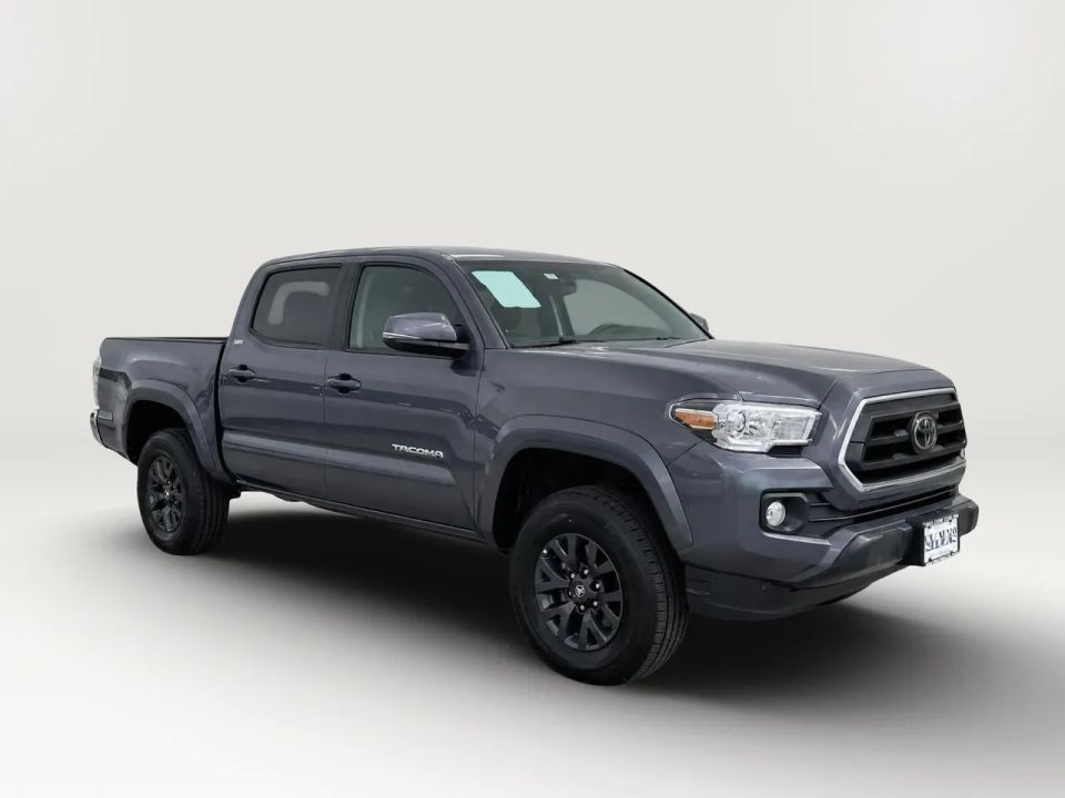 2023 Toyota Tacoma SR5 V6