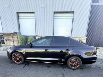 2011 Volkswagen Jetta SE