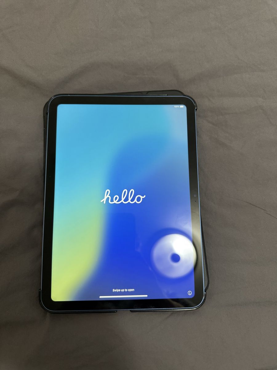 Apple iPad 11th Gen 128GB Wi-Fi