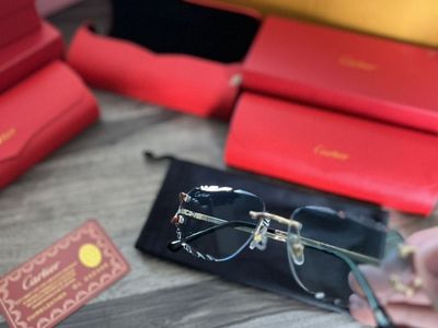 Cartier Glasses