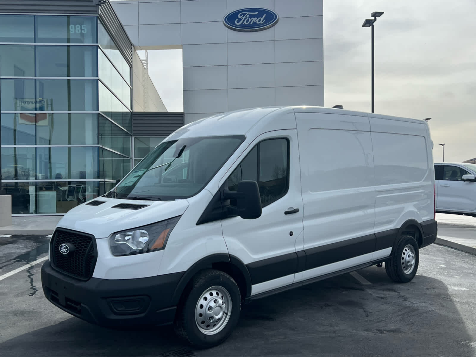 2026 Ford Transit 350