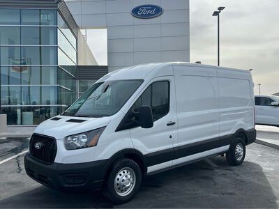 2026 Ford Transit 350
