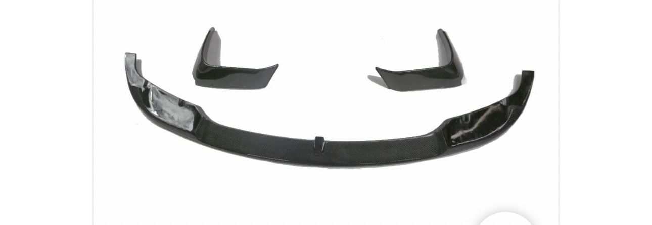 BMW 3 Series F30 M3 Conversion LIP