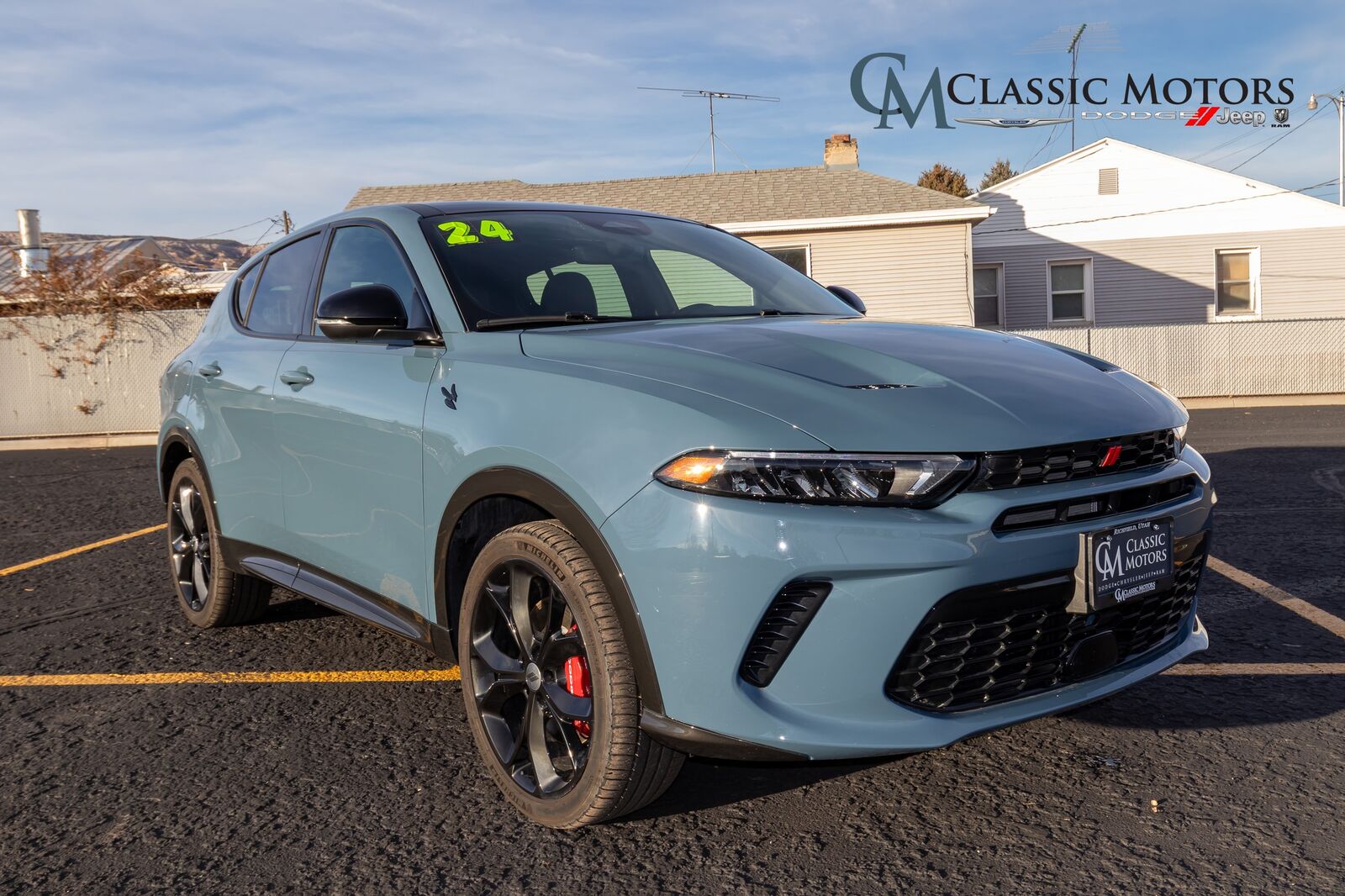 2024 Dodge Hornet R/T Plus