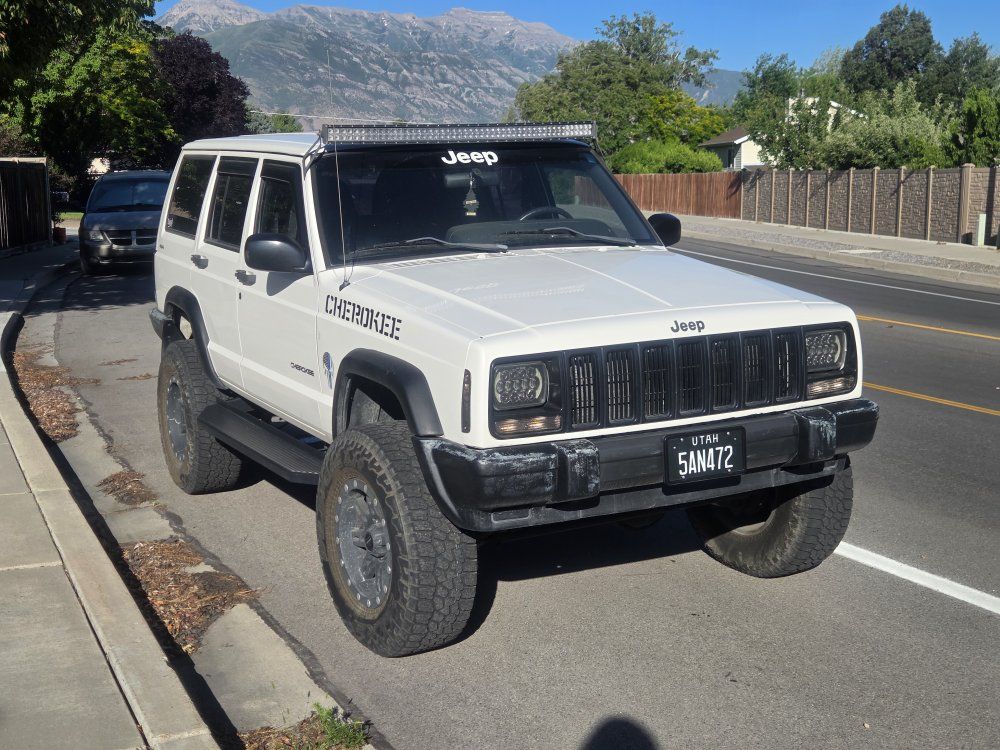 2000 jeep Cherokee