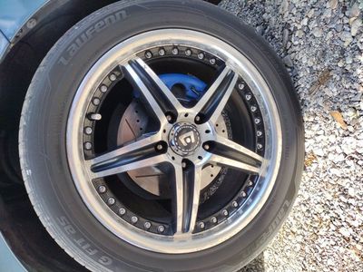 17" wheel/tires $400 O B.O.
