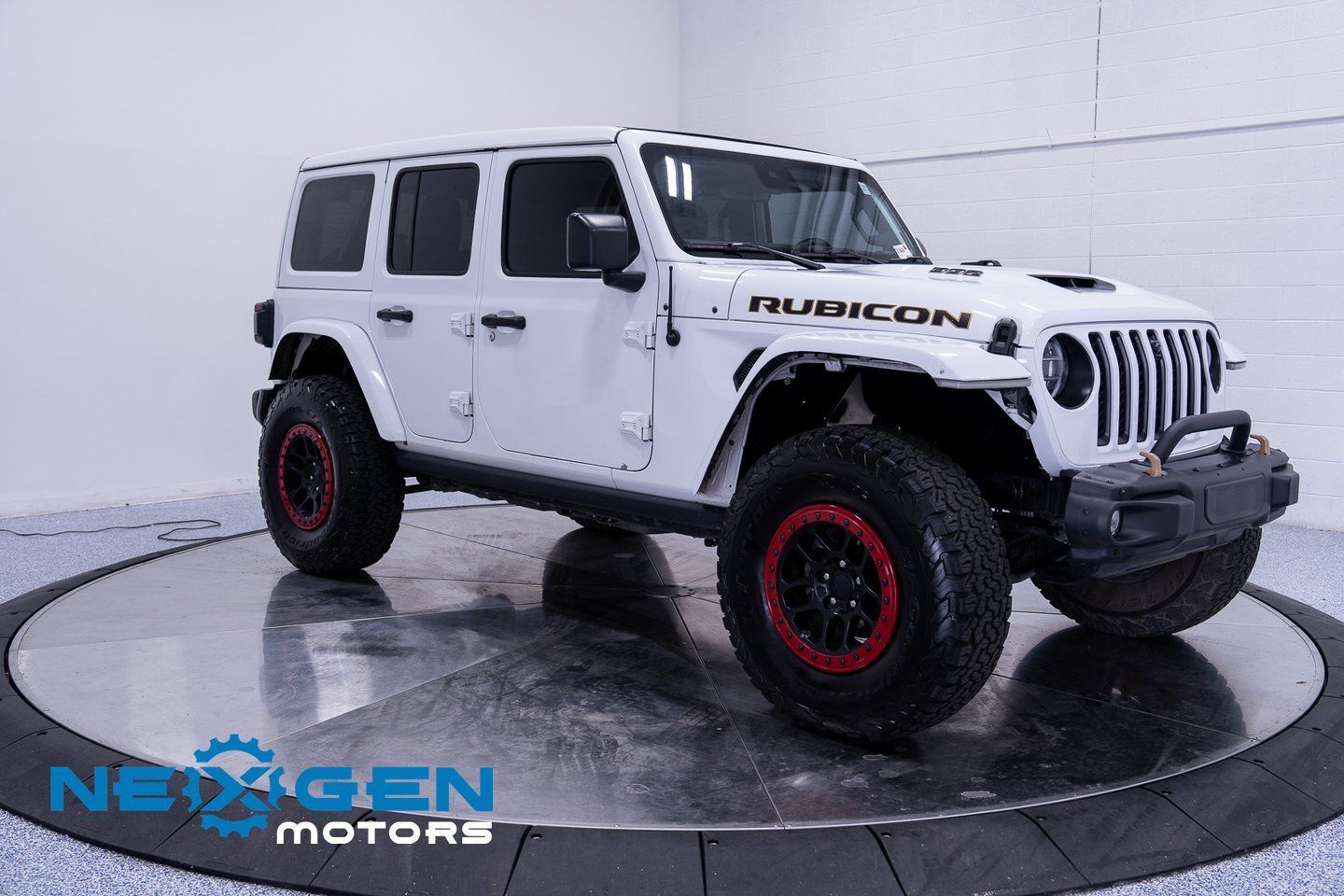 2023 Jeep Wrangler Rubicon 392