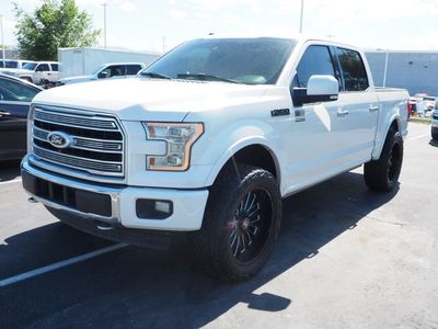 2017 Ford F-150 Limited