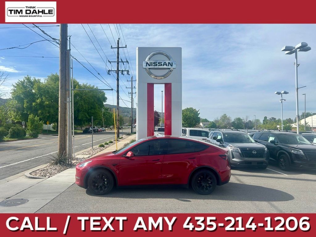 2021 Tesla Model Y Long Range