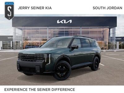 2027 Kia Telluride X-Line SX