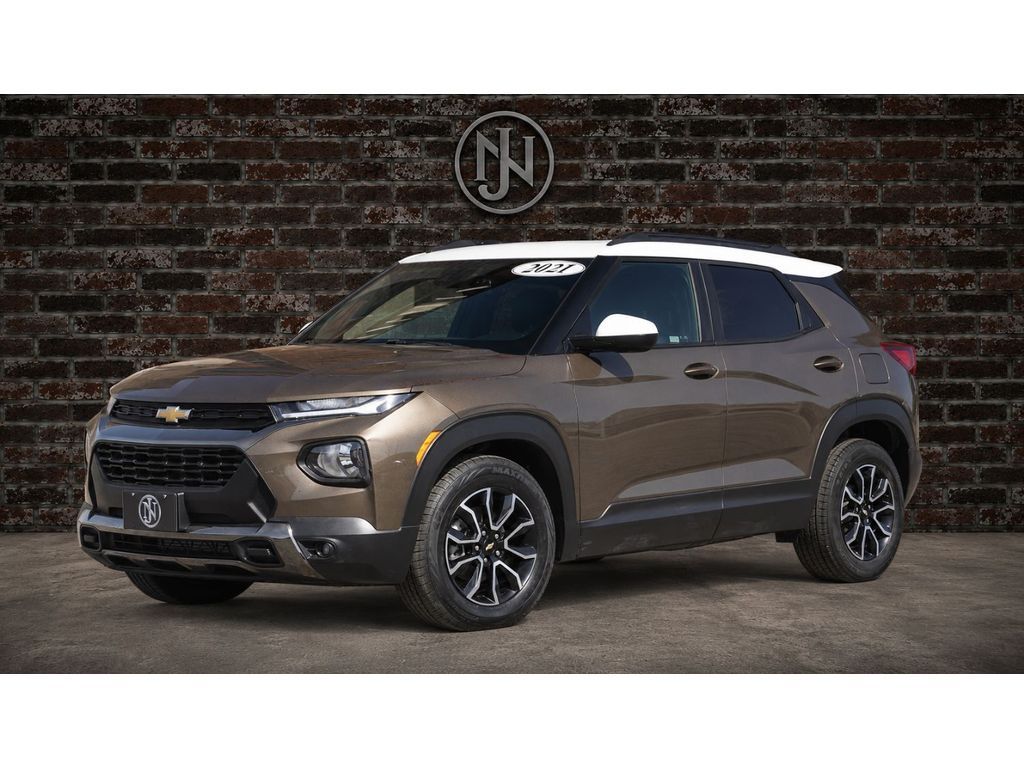 2021 Chevrolet TrailBlazer ACTIV