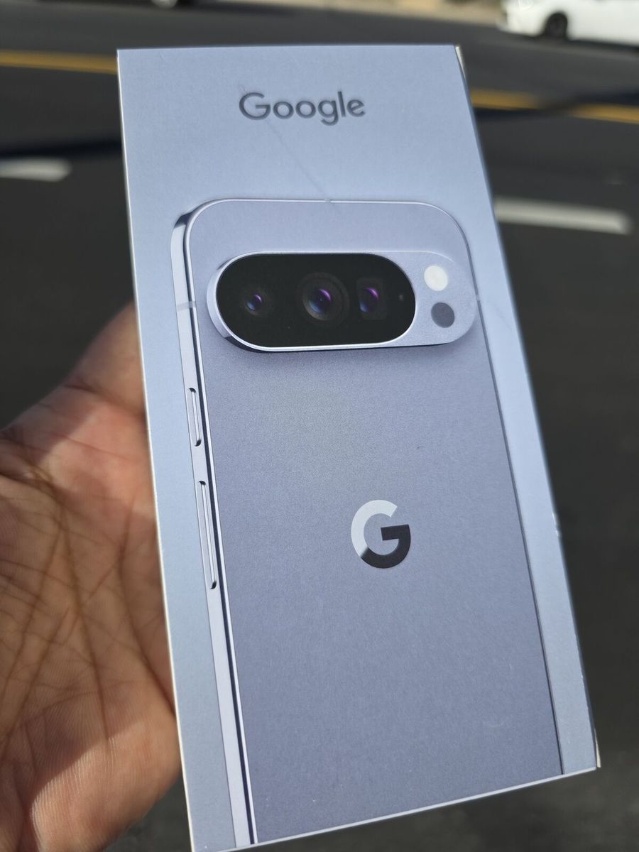 Google pixel 10 Pro 128GB T-mobile, MetroPCS, Mint Mobile Brand new