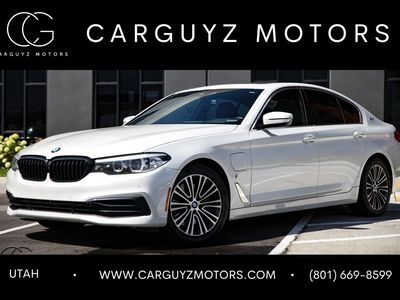 2019 BMW 5 Series 530e xDrive iPerformance