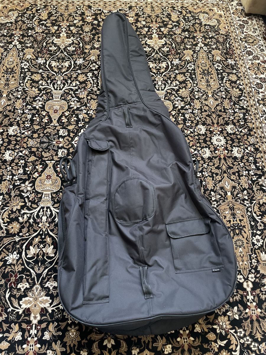 3/4 Bass - Soft Case