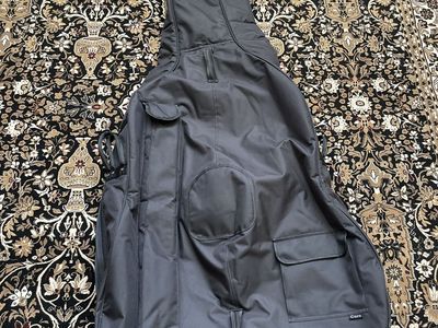 3/4 Bass - Soft Case