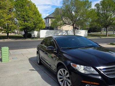 2010 VOLKSWAGEN CC