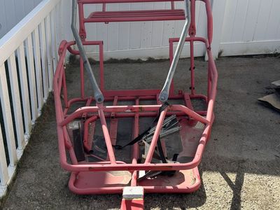 Yerfdog Spiderbox Frame