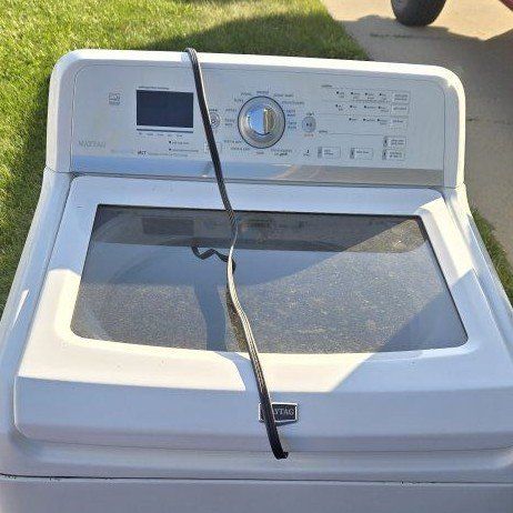 FREE Maytag Washer