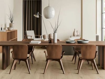 Beautiful Coretec LVP