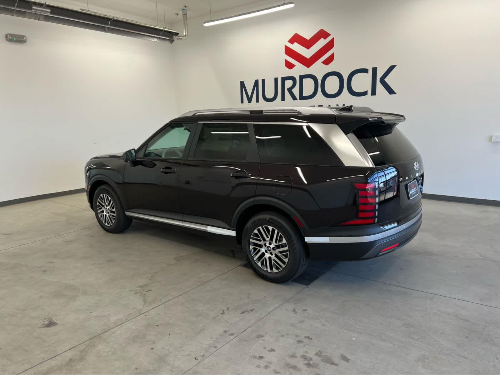 2026 Hyundai Palisade SEL Convenience