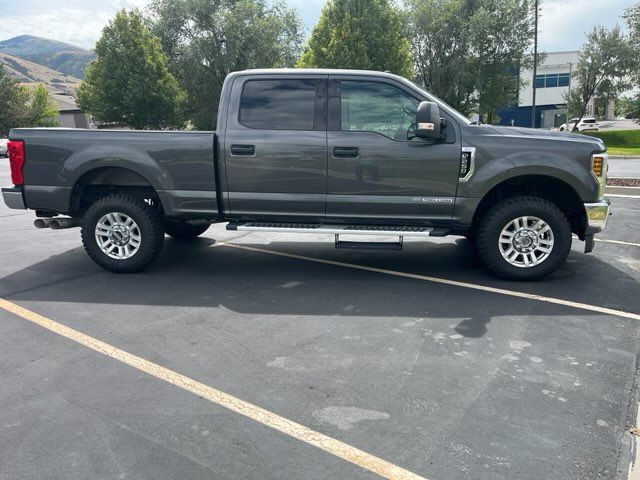 2018 Ford F-250 XLT