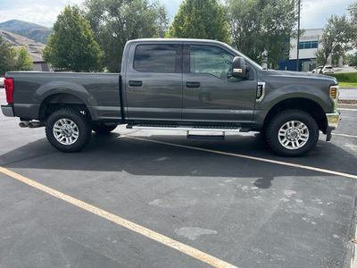 2018 Ford F-250 XLT