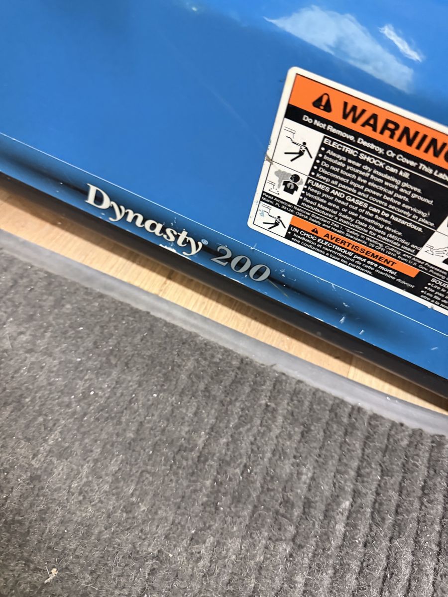 Miller dynasty 200 Dx