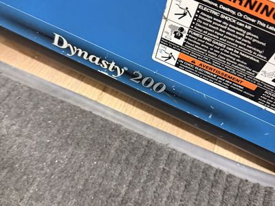 Miller dynasty 200 Dx