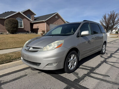 2006 Toyota Sienna XLE Limited
