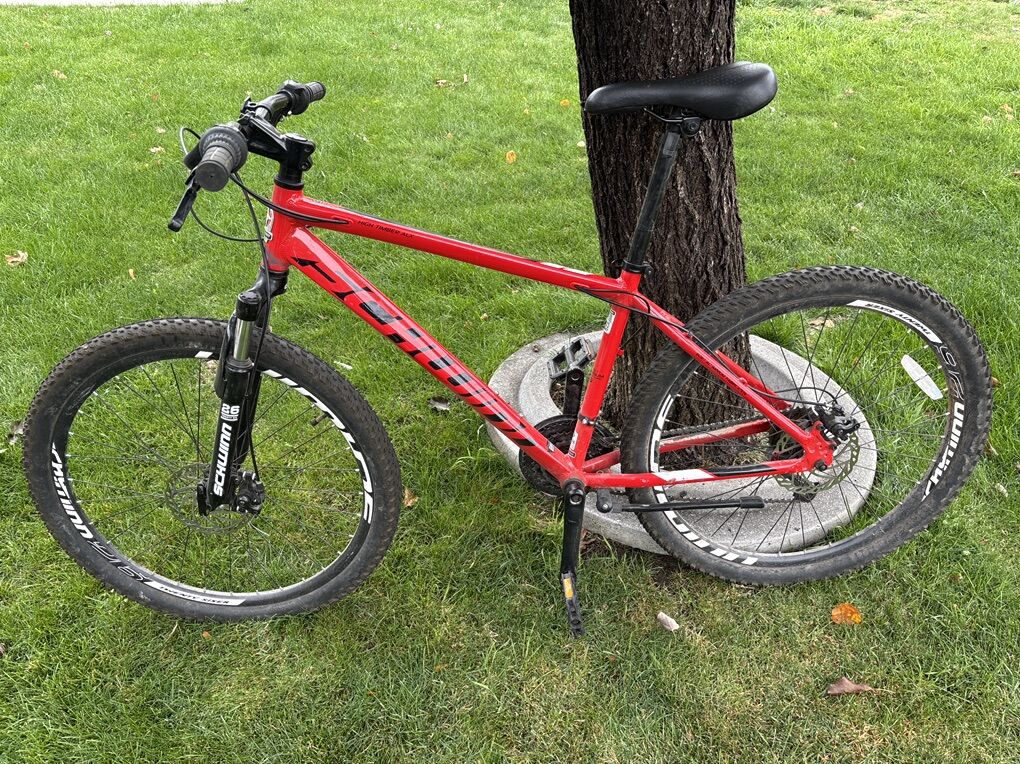 Schwinn High Timber ALX 26 bike