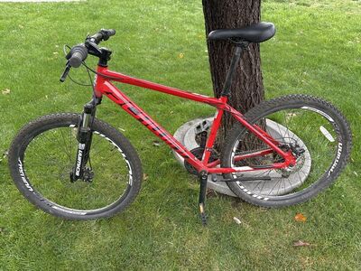 Schwinn High Timber ALX 26 bike